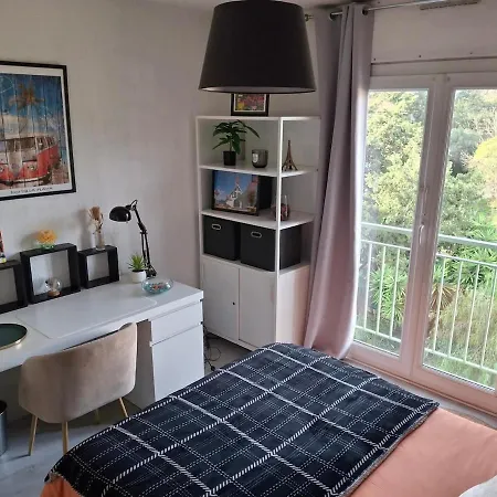 Apartamento Côte D'azur 2 *