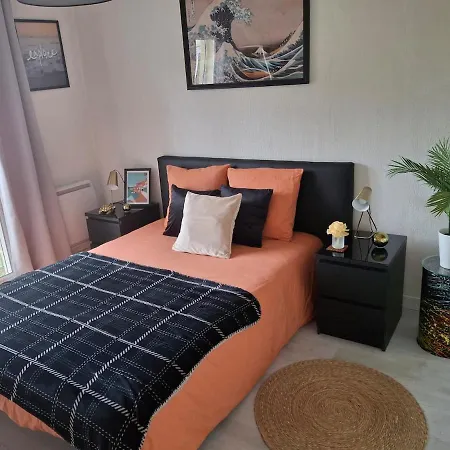 Appartement En Residence Cap Brun Апартаменты