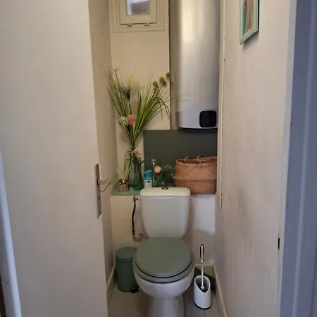 Appartement En Residence Cap Brun