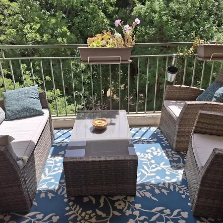 Apartman En Cap Brun Toulon
