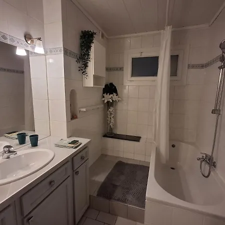 En Cap Brun Apartman Toulon