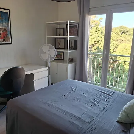 Apartman En Cap Brun *