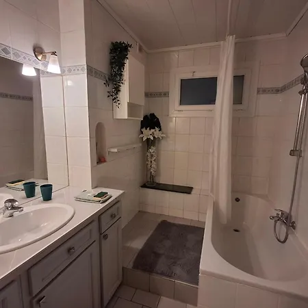 Apartman En Cap Brun *
